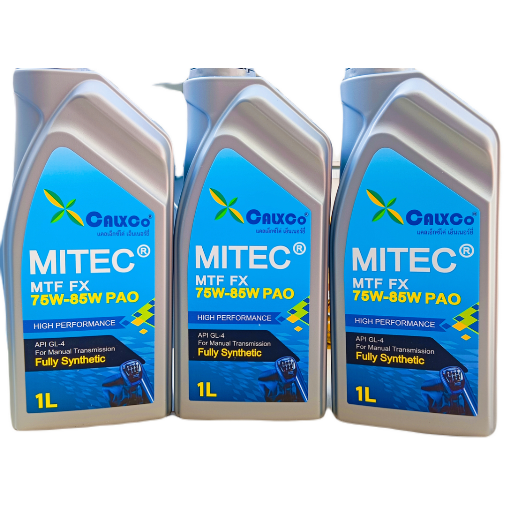 MITEC® MTF FX 75W-85W ( PAO ) 3 ลิตร