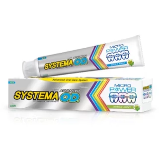 Systema OD Advanced ยาสีฟัน ซิสเท็มมา OD ขนาด 90 กรัม EXP.11-02-2029