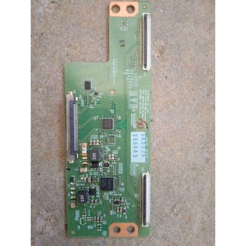 ทีคอน LG 43 นิ้ว รุ่น 43LF630T มือสอง