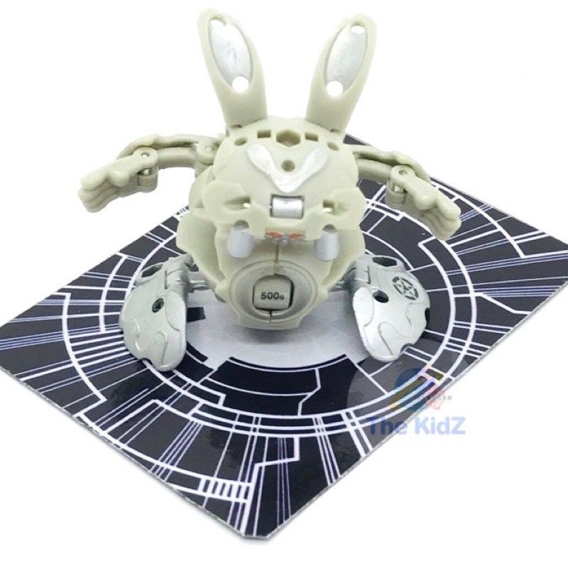 บาคุกัน Bakugan Mechatanium Surge Haos Infinity Trister BAKUSOLO! ULTRA RARE!