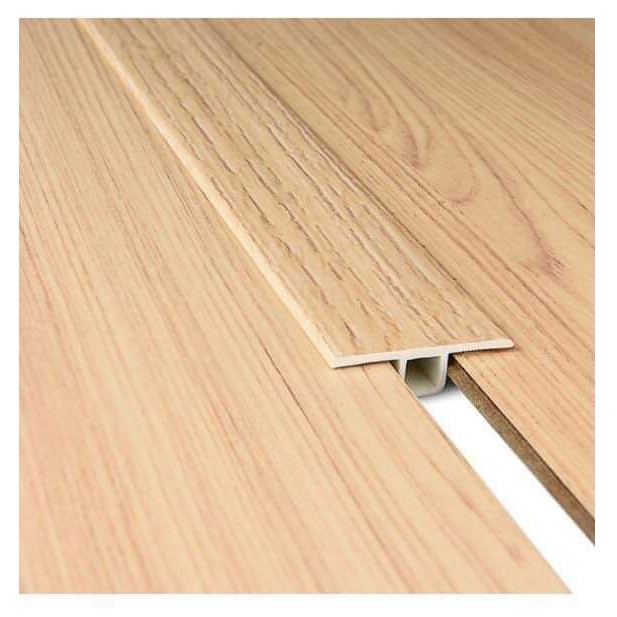 ตัวจบระหว่างห้อง PVC กระเบื้องยาง (ลดล้างสต๊อก)​