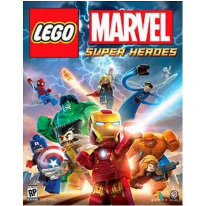 [PC] LEGO® Marvel™ Super Heroes