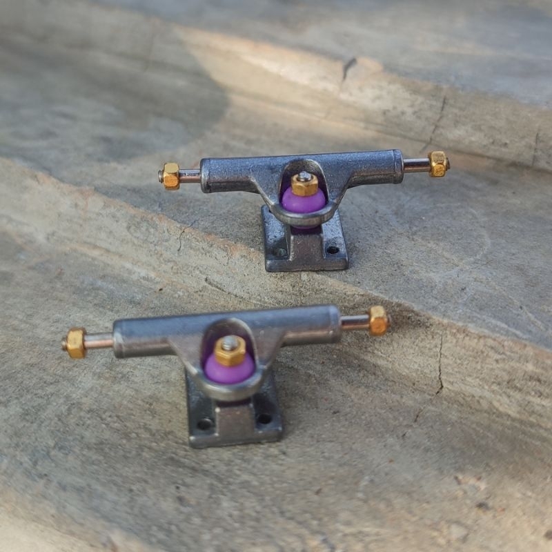 ทรัคฟิงเกอร์บอร์ด ขนาด 29 mm. Fingerboard truck 29mm. Hopefigerboard