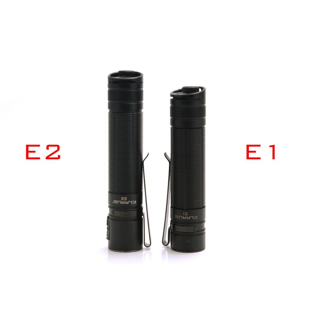 ไฟฉาย Klarus E2 1600LMS 9025CD 190M