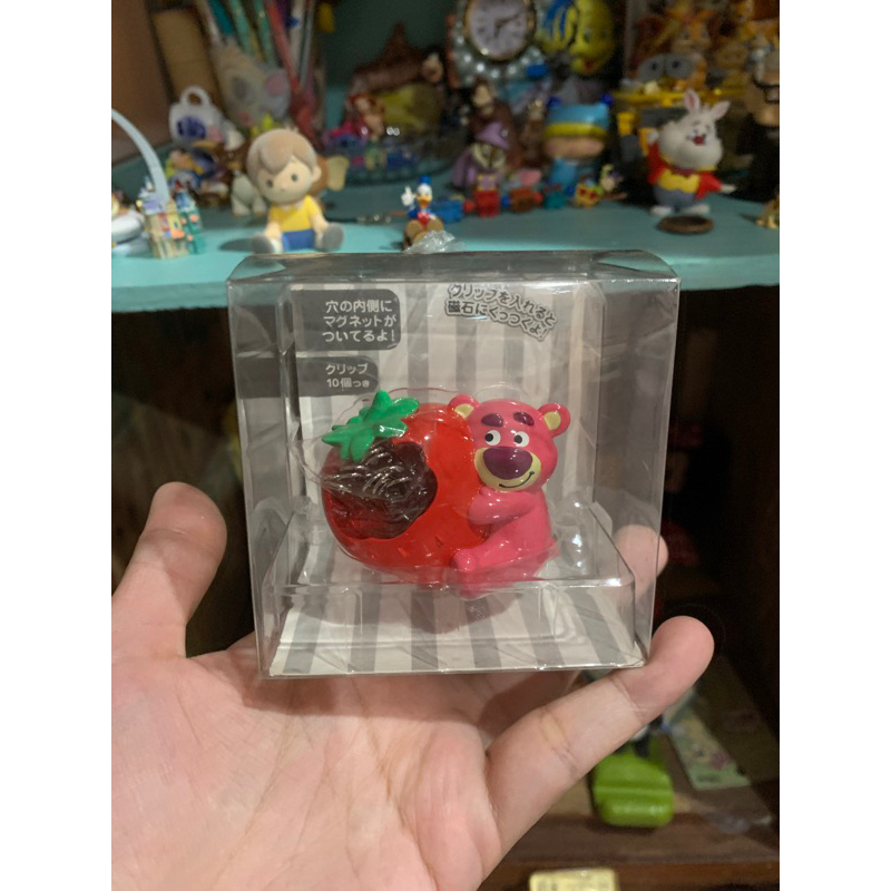 Disney Pixar Lotso 🍓