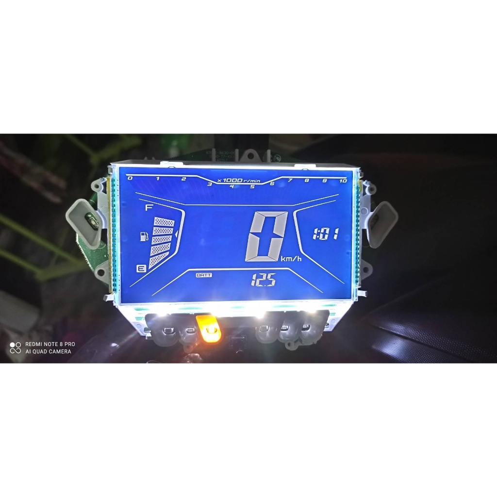 หน้าจอ/ชุดซ่อม(ฟิล์ม) Aerox 2019