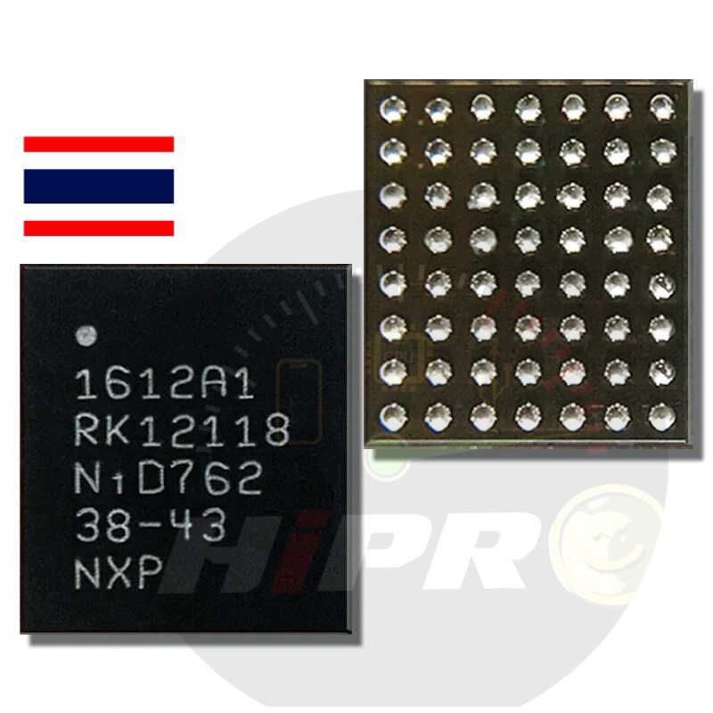 ic U2 1612A1 สําหรับ 8 - 11 Series U6300 อะไหล่ ไอซี ชาร์จ แท้ โทรศัพท์ มือถือ ( 1 ชิ้น)