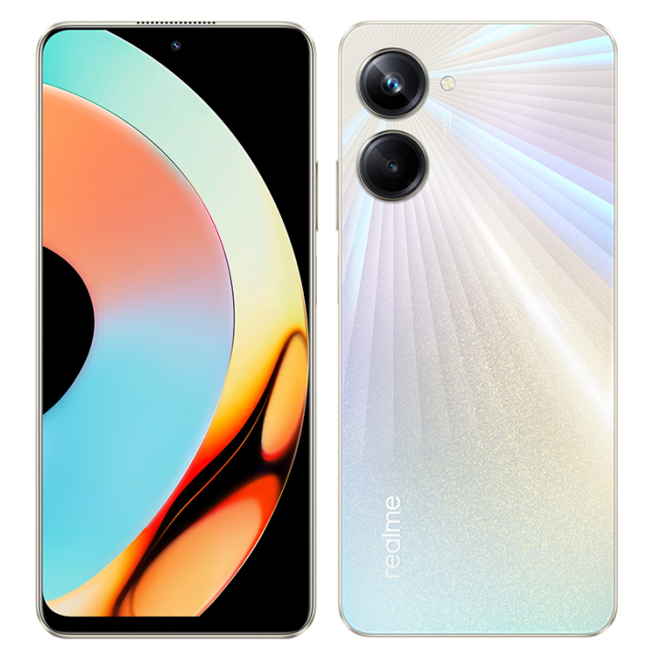 realme 10 Pro 5G หน่วยความจำ RAM 8 GB ROM 256 GB สมาร์ทโฟน โทรศัพท์มือถือ มือถือ เรียวมี หน้าจอ 6.72