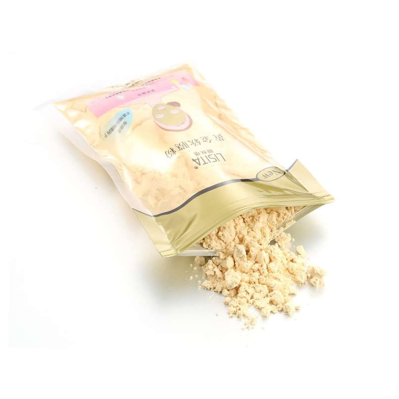 มาส์กหน้าผงทองคำ LISITA Gold Soft Film Powder มาส์กทองคำ เพื่อผิวกระจ่างใส มาส์ก ให้ความชุ่มชื้น ขนาด 50 g. ไทย