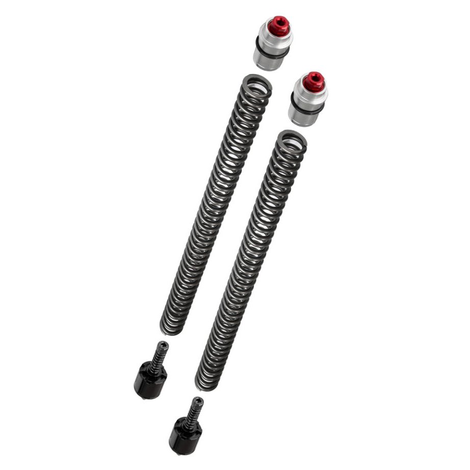 ชุดอัพเกรดโช้คหน้า (FORK UPGRADE KIT) สำหรับ HONDA WAVE 110i  รุ่นปี 2013-2020 - รูปที่ 2