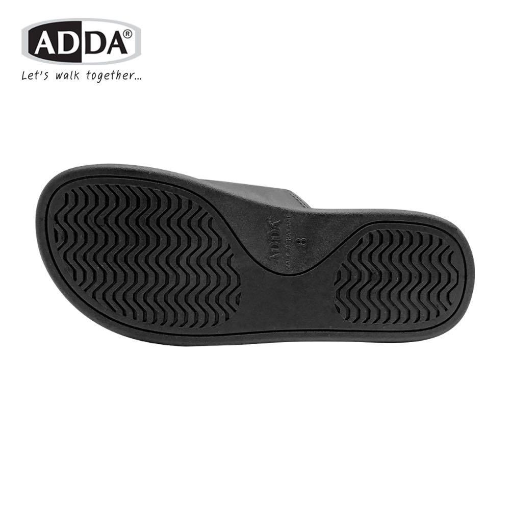 รองเท้าแตะสวม Adda แบบสวม