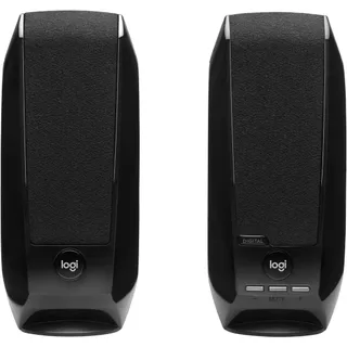 ⚡️ลำโพงคอมเสียงดี⚡️ LOGITECH S150 USB Stereo Speakers for Desktop or Laptop ลำโพงสเตอริโอ ดีไซน์เล็กกะทัดรัด