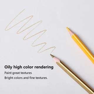 📍ถูกที่สุด!📍จอร์เจียน(Giorgione) สีไม้ สีไม้ Giorgione ดินสอสี ดินสอสีไม้ 12/24/36/48/120สี ของแท้ 100%