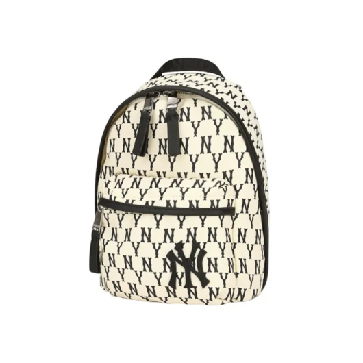 🔺[ของแท้💯%]  ใหม่ MLB ❤️พร้อมส่ง❤️MLB มินิ กระเป๋าเป้ผู้หญิง กระเป๋าสะพายหลัง รุ่นMONOGRAM