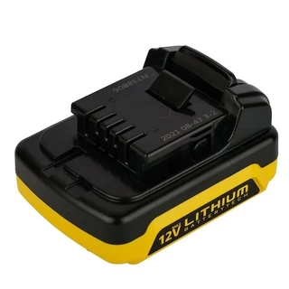 STANLEY แบตเตอรี่ รุ่น SCB12S-B1 Li-ion 12V Max 1.5 Ah