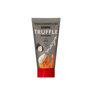 KEWPIE Truffle Mayo มายองเนส ผสมเห็ดทรัฟเฟิล คิวพี 90 g.