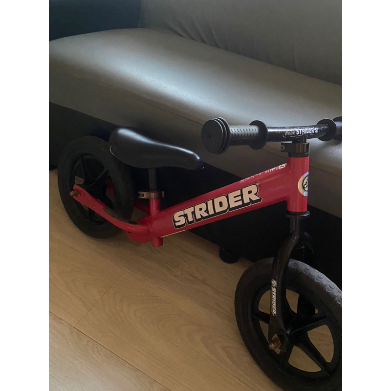 จักรยานขาไถทรงตัว strider มือสอง