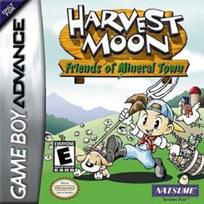 [PC] [Emulator] Harvest Moon: Friends of Mineral Town & More Friends of Mineral Town