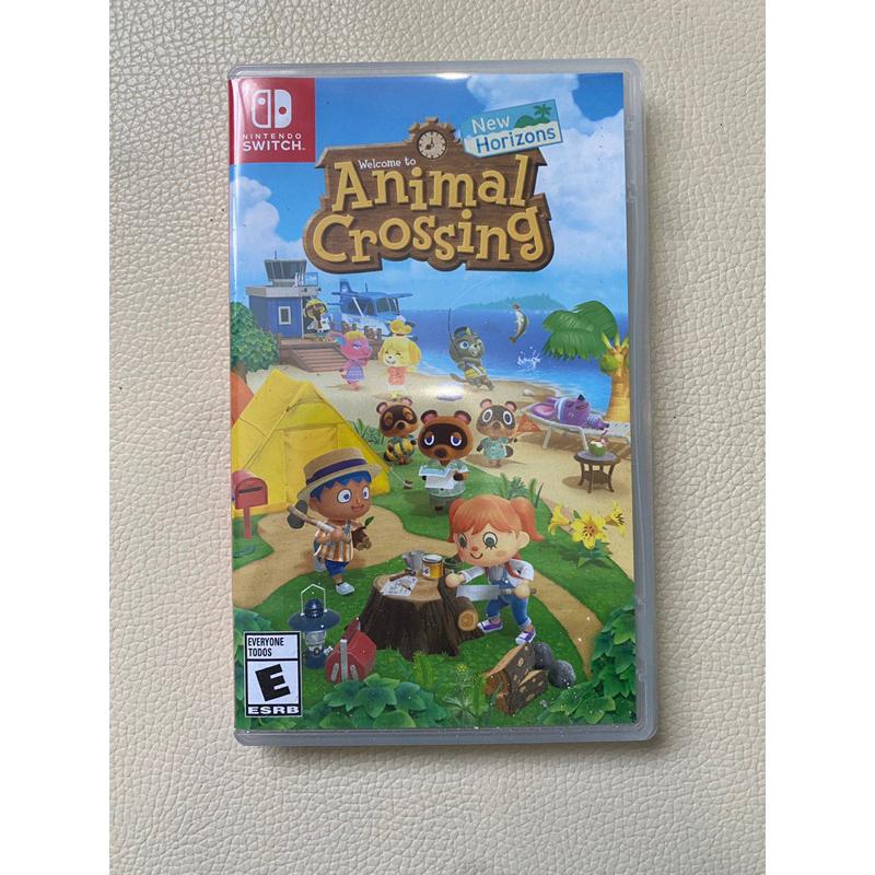 Animal Crossing มือสอง