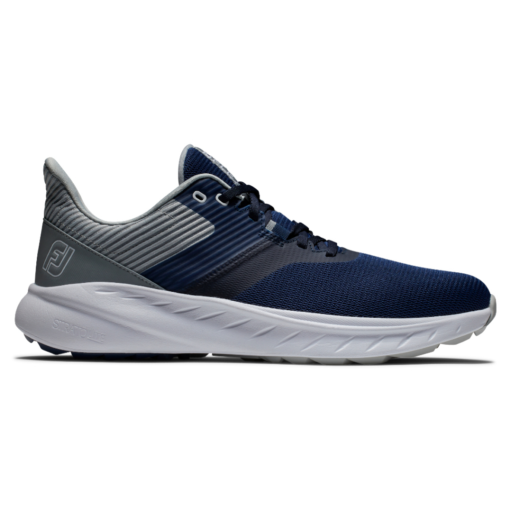 FOOTJOY FLEX ATHLETIC GOLF SHOES 56285 – NAVY 2024