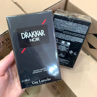 GUY LAROCHE Drakkar Noir EDT 100 ml กล่องซีล