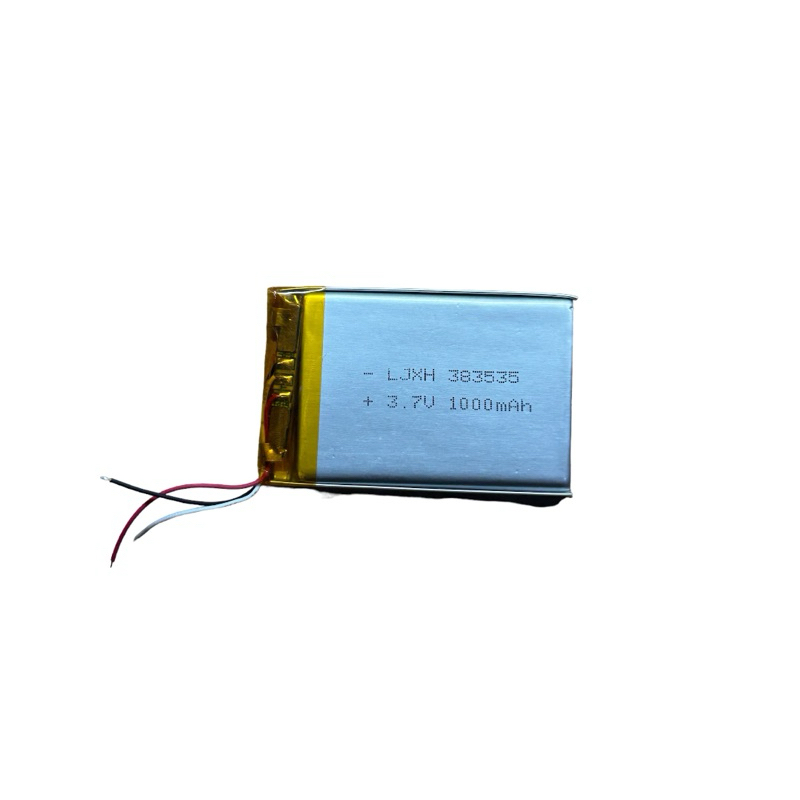 clip2 jbl battery 1000mah 383450 ขนาดมาตรฐาน แบตเตอรี่ CLIP2BLKAM