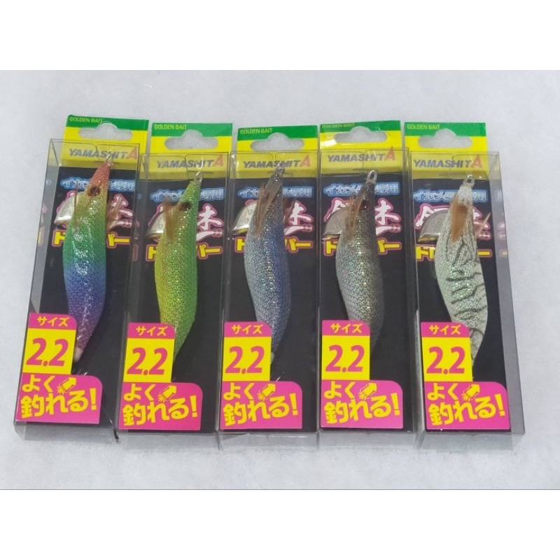 yamashita EGI Dropper New2024 Limited edition