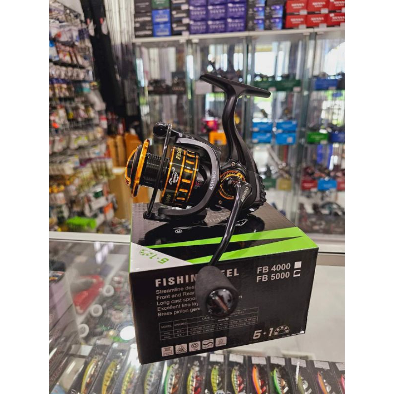 รอกASHINO รุ่นFB2000/3000/5000/6000