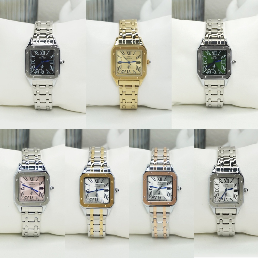Paris Polo Club  รุ่น PPC-230505-BK,PPC-230505-GN,PPC-230505-PK,PPC-230505-SGD-WE,PPC-230505-WE,PPC-230505,PPC-DD06