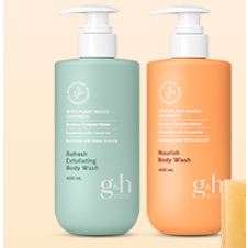 ครีมอาบน้ำG&H แอมเวย์ แท้ พร้อมส่ง ชอปไทย