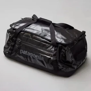 กระเป๋าเดินทาง เป้สะพายหลังกันน้ำ Patagonia Black Hole duffel
