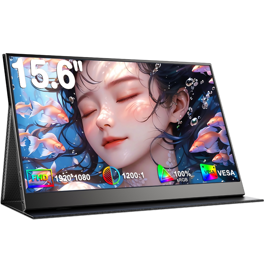 #จอคอมพกพา #จอพกพา #จอคอม #จอคอมมัลติมีเดีย #Review #รีวิว #Gadget #อุปกรณ์เสริม #พกพาสะดวก #ภาพใสคมชัด #คอนทราสต์สูง #มุมมองกว้าง