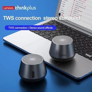 Lenovo K3 PRO ลําโพงบลูทูธไร้สาย HIFI เอฟเฟคเสียงสเตอริโอ กันน้ํา แบบพกพา