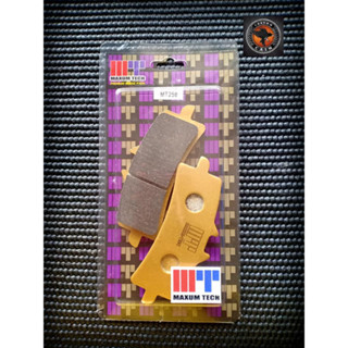 ผ้าเบรคสำหรับปั๊มเบรค Brembo M4,M50