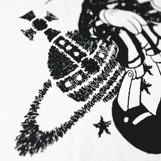 PINOCCHIO TEE (BLACKSNOWBOYS)