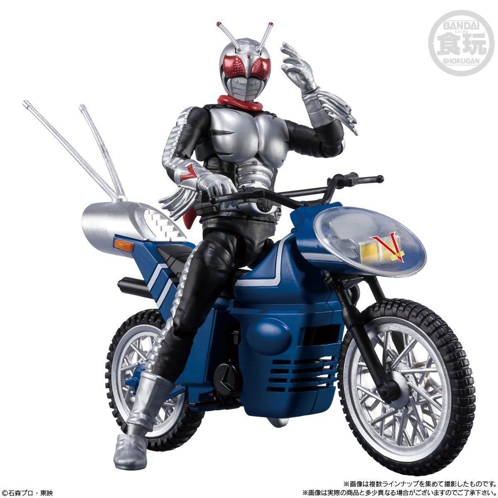 Bandai : Kamen Rider Super One - Shodo-X Kamen Rider - งานแท้ มือ1 ไม่แกะ