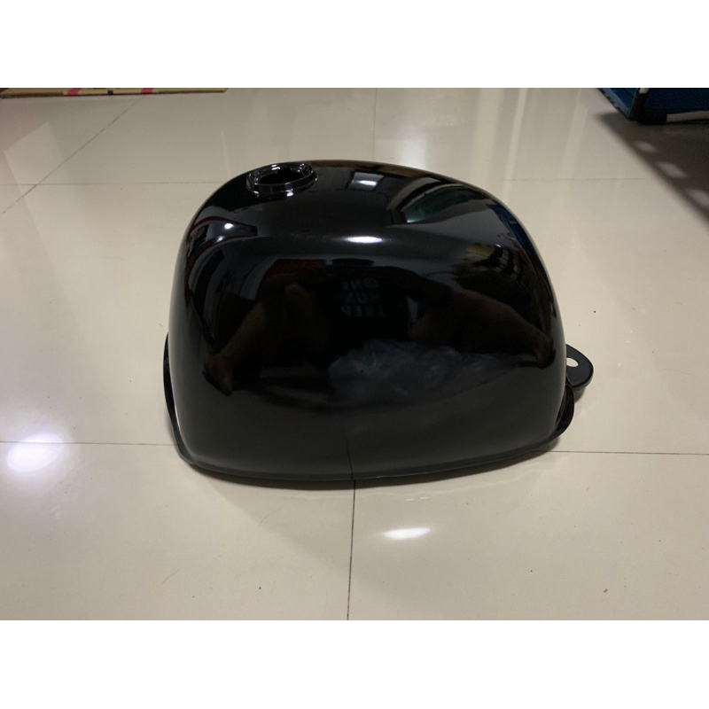 ถังน้ำมัน กอลิล่า สีดำ ของใหม่