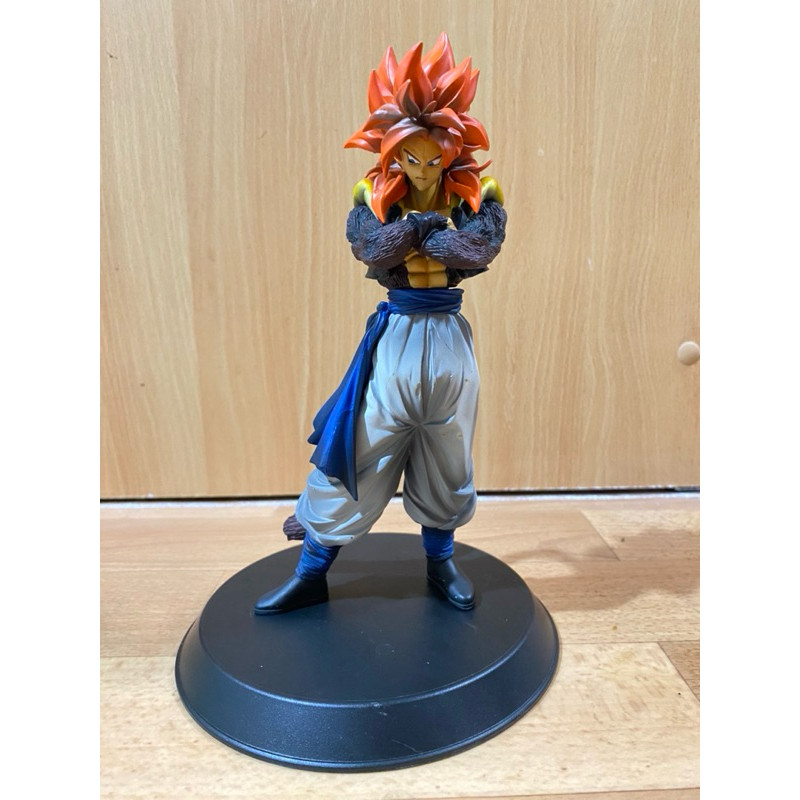 ฟิกเกอร์โมเดล Hqdx Super Saiyan Gogeta 4 ลิงแดงโกจิต้า ไม่มีกล่อง