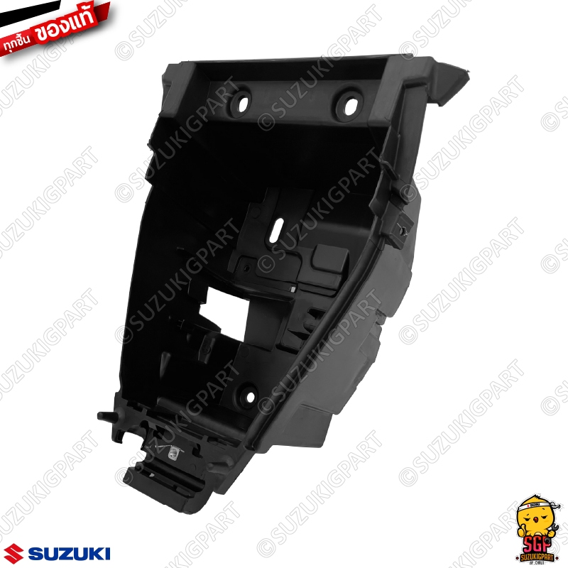 Hộp thông dụng dưới Hộp ghế, hành lý chéo Suzuki NEX 110/NEX 110 chính hãng