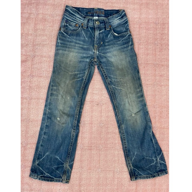 กางเกงยีนส์ Gapแท้ เด็กโต