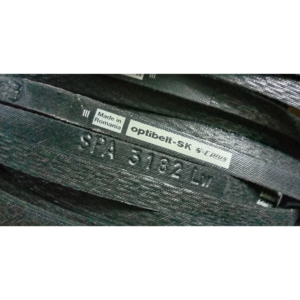 สายพาน OPTIBELT SK S = C plus SPA3182 Lw