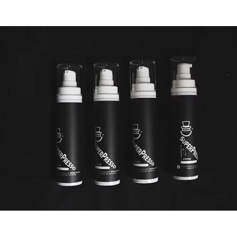 Latte Art Liquid และ Superpressoใช้แทนนม แทนกาแฟ เพื่อฝึกซ้อม เท Latte Art ☕️ - รูปที่ 7