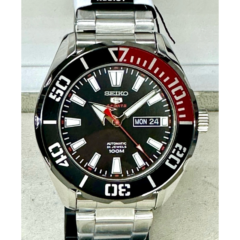 Seiko 5 Sport Automatic รุ่น SRPC57K1,SRPC57K,SRPC57