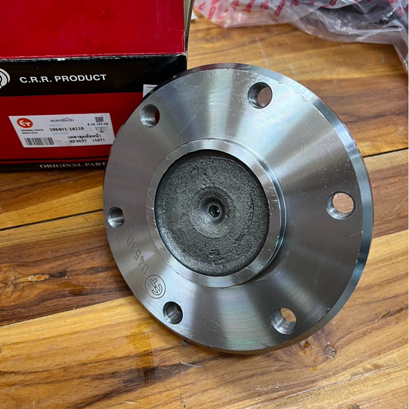เพลาดุมล้อหน้า EF453T ,EF393T ,EF352T