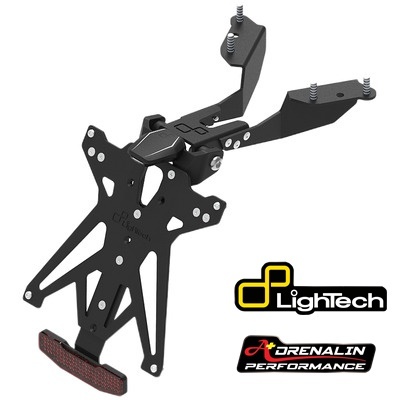 lightech ท้ายสั้น สำหรับ Tmax 560 2022+ ที่ยึดทะเบียน t-max