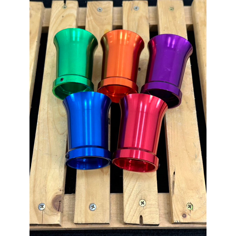 ปากแตรตัวยาวใส่เรือนลิ้นเร่งCB150แลCRF150