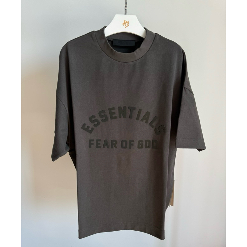 [ของแท้] พร้อมส่ง FOG ESSENTIALS WINTER 2024 TEE INK พร้อมส่ง