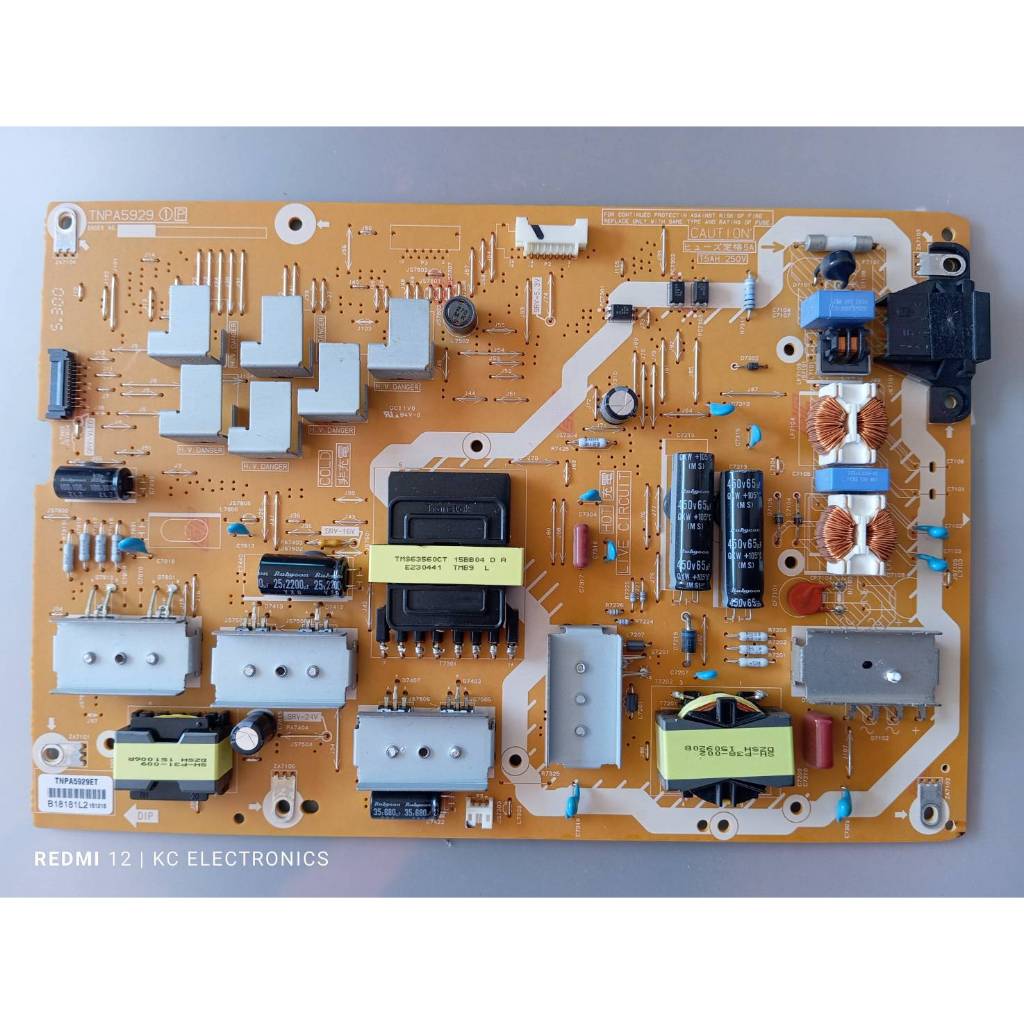 TNPA5929ET/TH-50A410T/TH-50AS610T