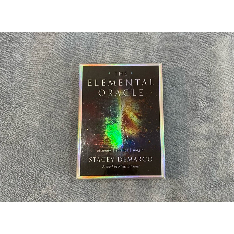 The elemental oracle