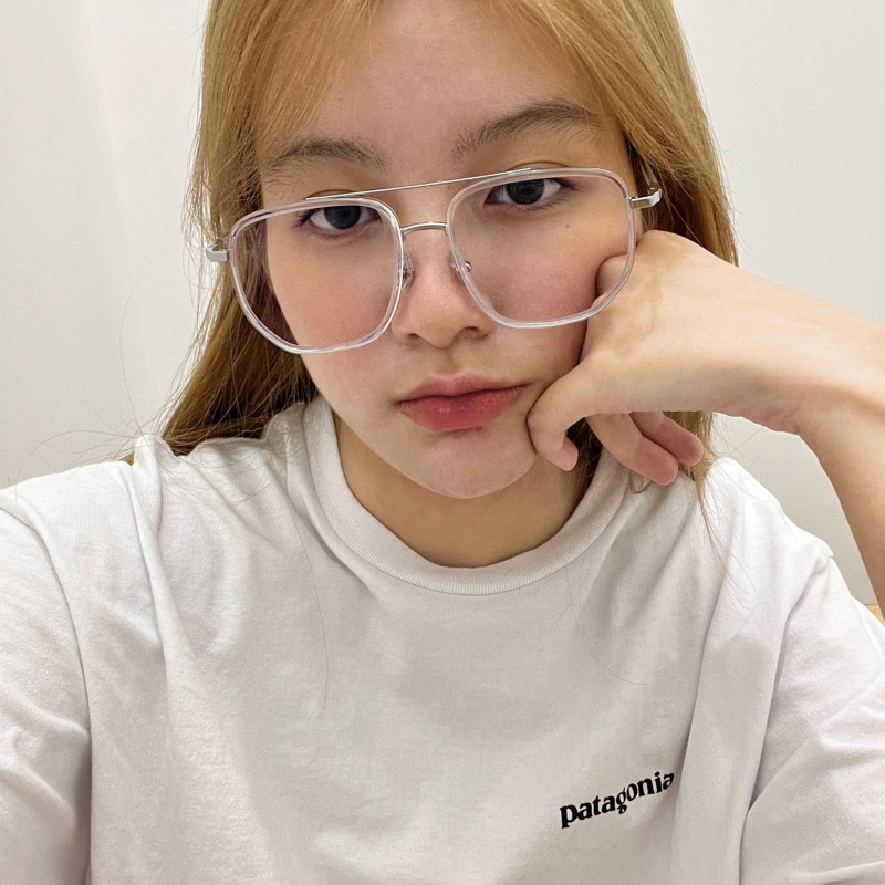 กรอบแว่นตารุ่น Goodmood แถมฟรี! กล่อง+ผ้าเช็ดแว่น (เฉพาะกรอบรอ 1-2 วัน / ตัดเลนส์รอ 3-5 วัน)